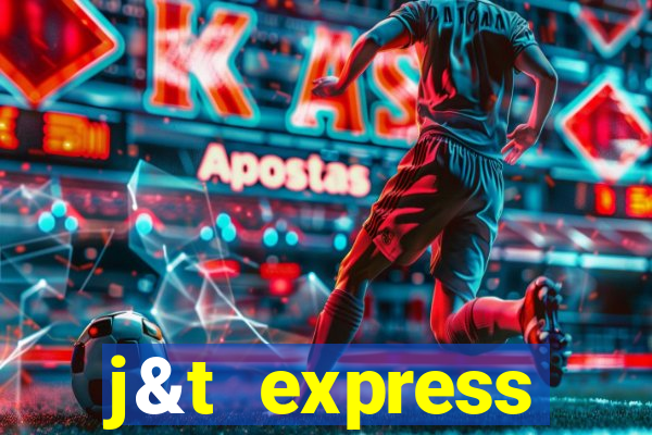 j&t express rastrear pedido